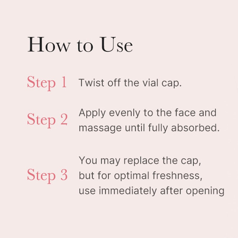 AAFQ® Official Store | Second-Time Essence – Revitalizing Oral Skin-Care Liquid