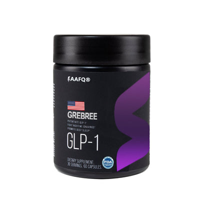 【US•FDA⛨】GreBree | 𝐀𝐀𝐅𝐐® 𝐆𝐋𝐏-𝟏 Pro