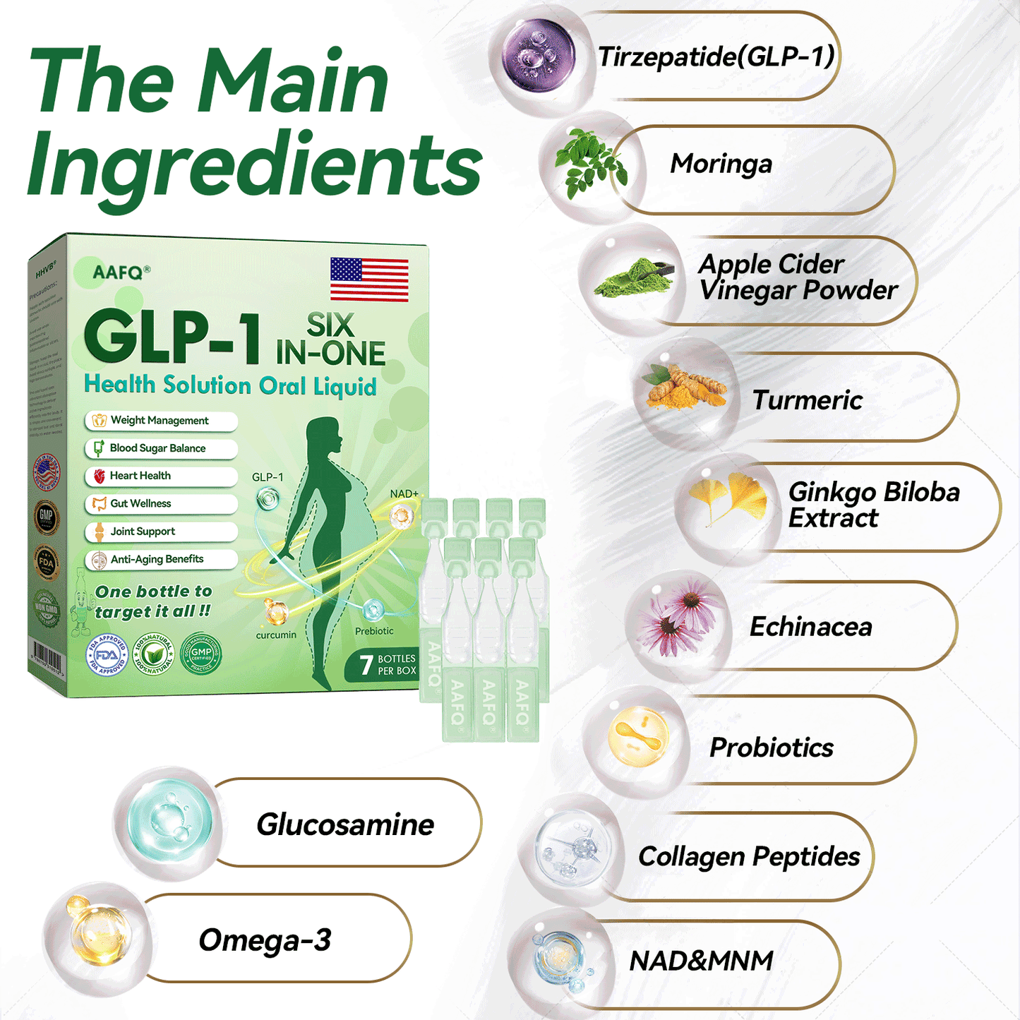 ®™©𝐅𝐃𝐀 𝐕𝐄𝐑𝐈𝐅𝐈𝐄𝐃 & 𝐍𝐈𝐇 𝐅𝐔𝐍𝐃𝐄𝐃⚕️AAFQ® 𝐆𝐋𝐏-𝟏 𝐒𝐈𝐗-𝐈𝐍-𝐎𝐍𝐄 𝐇𝐞𝐚𝐥𝐭𝐡 𝐒𝐨𝐥𝐮𝐭𝐢𝐨𝐧 𝐎𝐫𝐚𝐥 𝐋𝐢𝐪𝐮𝐢𝐝(𝐉𝐮𝐬𝐭 𝐨𝐧𝐜𝐞 𝐚 𝐝𝐚𝐲, 𝐯𝐢𝐬𝐢𝐛𝐥𝐞 𝐜𝐡𝐚𝐧𝐠𝐞𝐬 𝐢𝐧 𝟕 𝐝𝐚𝐲𝐬) 𝐅𝐨𝐫 𝐎𝐛𝐞𝐬𝐢𝐭𝐲, 𝐂𝐚𝐫𝐝𝐢𝐨𝐯𝐚𝐬𝐜𝐮𝐥𝐚𝐫 𝐇𝐞𝐚𝐥𝐭𝐡, 𝐃𝐢𝐚𝐛𝐞𝐭𝐞𝐬, 𝐒𝐥𝐞𝐞𝐩 𝐀𝐩𝐧𝐞𝐚, 𝐉𝐨𝐢𝐧𝐭 𝐢𝐬𝐬𝐮𝐞𝐬 𝐚𝐧𝐝 𝐌𝐨𝐫𝐞