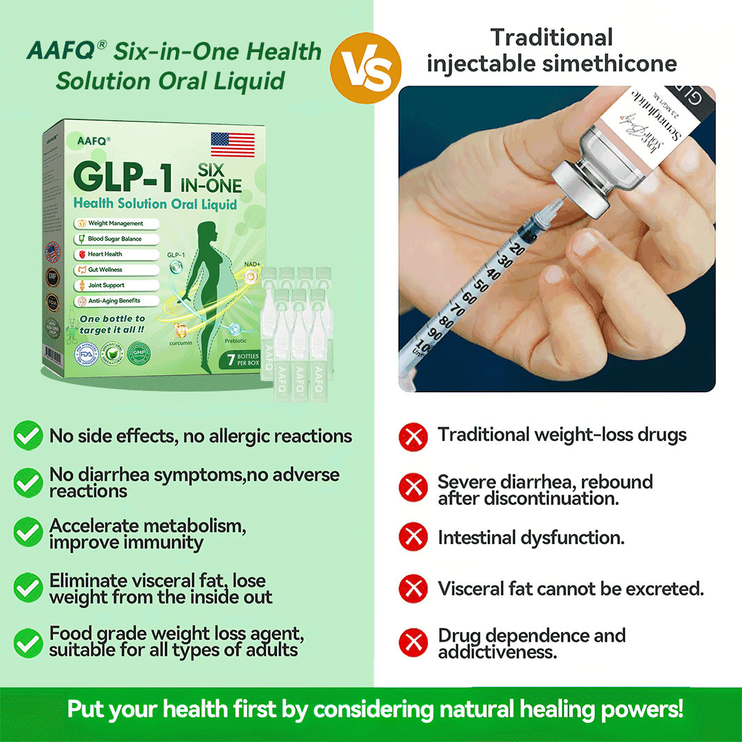 ®™©𝐅𝐃𝐀 𝐕𝐄𝐑𝐈𝐅𝐈𝐄𝐃 & 𝐍𝐈𝐇 𝐅𝐔𝐍𝐃𝐄𝐃⚕️AAFQ® 𝐆𝐋𝐏-𝟏 𝐒𝐈𝐗-𝐈𝐍-𝐎𝐍𝐄 𝐇𝐞𝐚𝐥𝐭𝐡 𝐒𝐨𝐥𝐮𝐭𝐢𝐨𝐧 𝐎𝐫𝐚𝐥 𝐋𝐢𝐪𝐮𝐢𝐝(𝐉𝐮𝐬𝐭 𝐨𝐧𝐜𝐞 𝐚 𝐝𝐚𝐲, 𝐯𝐢𝐬𝐢𝐛𝐥𝐞 𝐜𝐡𝐚𝐧𝐠𝐞𝐬 𝐢𝐧 𝟕 𝐝𝐚𝐲𝐬) 𝐅𝐨𝐫 𝐎𝐛𝐞𝐬𝐢𝐭𝐲, 𝐂𝐚𝐫𝐝𝐢𝐨𝐯𝐚𝐬𝐜𝐮𝐥𝐚𝐫 𝐇𝐞𝐚𝐥𝐭𝐡, 𝐃𝐢𝐚𝐛𝐞𝐭𝐞𝐬, 𝐒𝐥𝐞𝐞𝐩 𝐀𝐩𝐧𝐞𝐚, 𝐉𝐨𝐢𝐧𝐭 𝐢𝐬𝐬𝐮𝐞𝐬 𝐚𝐧𝐝 𝐌𝐨𝐫𝐞