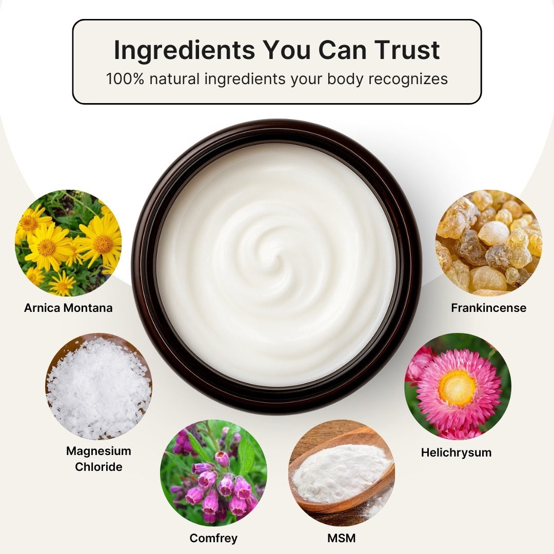 【®𝐅𝐃𝐀 𝐕𝐄𝐑𝐈𝐅𝐈𝐄𝐃】AAFQ Pain Relief & Repair Lotion