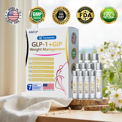 ⭕NEW🏅𝐀𝐀𝐅𝐐® 𝐆𝐋𝐏-𝟏 Telportide Oral Solution, GIP and𝐆𝐋𝐏-𝟏 Dual-Action Weight Loss Solution, One Bottle Daily, Results in 7 Days🛍️