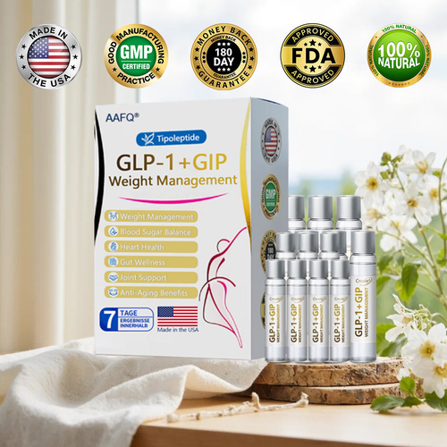 ⭕NEW🏅𝐀𝐀𝐅𝐐® 𝐆𝐋𝐏-𝟏 Telportide Oral Solution, GIP and𝐆𝐋𝐏-𝟏 Dual-Action Weight Loss Solution, One Bottle Daily, Results in 7 Days🛍️