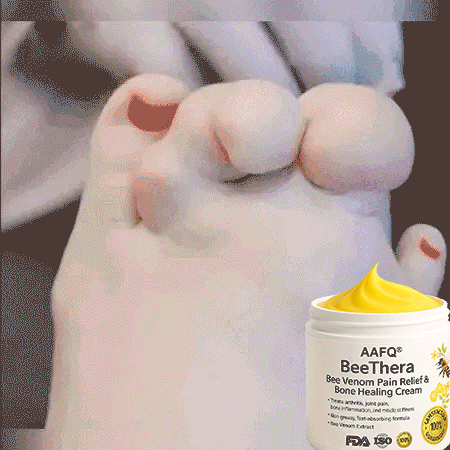 AAFQ® BeeThera – Bee Venom-Infused Relief for Joints & Bones | Natural Comfort & Mobility Support