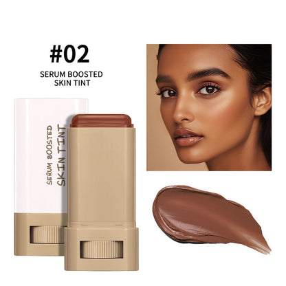 Last Day 50% OFF 𝐀𝐀𝗙Q® Moisturizing & Brightening Serum Boosted Skin Tint