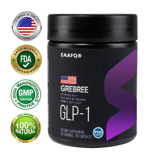 1️⃣【US•FDA⛨】𝐀𝐀𝐅𝐐® 𝐆𝐋𝐏-𝟏 Pro