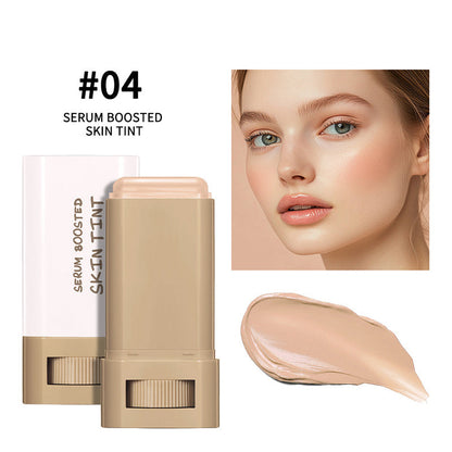 Last Day 50% OFF 𝐀𝐀𝗙Q® Moisturizing & Brightening Serum Boosted Skin Tint