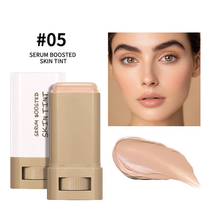 Last Day 50% OFF 𝐀𝐀𝗙Q® Moisturizing & Brightening Serum Boosted Skin Tint
