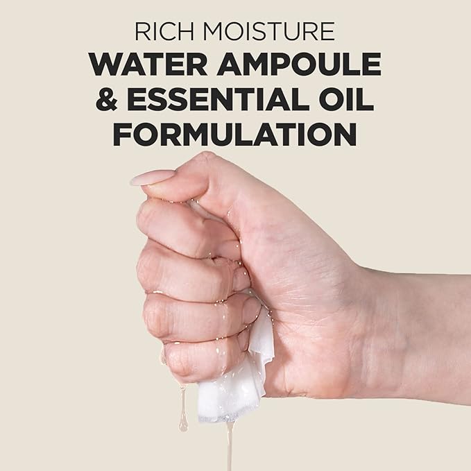 AAFQ® Official Store | Last Day Promotion⚡  - 69% off Skincare Moisturizing and Nourishing Facial Mask Sheet Variety Combo Pack