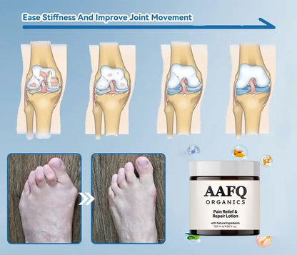 ⭕1️⃣| 𝐋𝐚𝐬𝐭 𝐃𝐚𝐲 𝐏𝐫𝐨𝐦𝐨𝐭𝐢𝐨𝐧 𝟖𝟎% 𝐎𝐅𝐅 | 𝑨𝑨𝑭𝑸® 𝐏𝐚𝐢𝐧 𝐑𝐞𝐥𝐢𝐞𝐟 𝐋𝐨𝐭𝐢𝐨𝐧- Treats Arthritis, Neuropathy, Rheumatism, Sports Injuries & More🏆