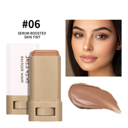 Last Day 50% OFF 𝐀𝐀𝗙Q® Moisturizing & Brightening Serum Boosted Skin Tint