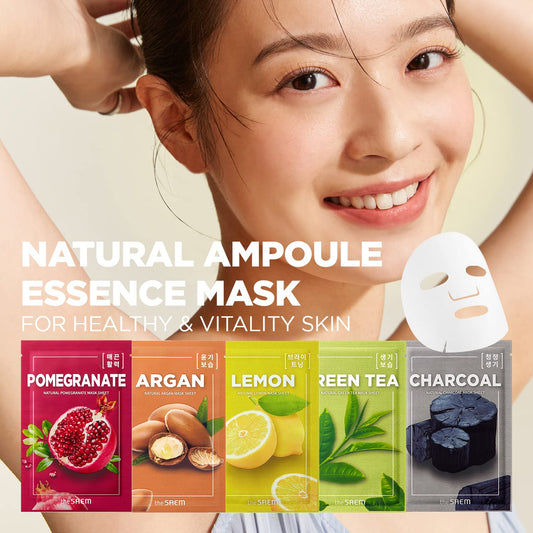 AAFQ® Official Store | Last Day Promotion⚡  - 69% off Skincare Moisturizing and Nourishing Facial Mask Sheet Variety Combo Pack