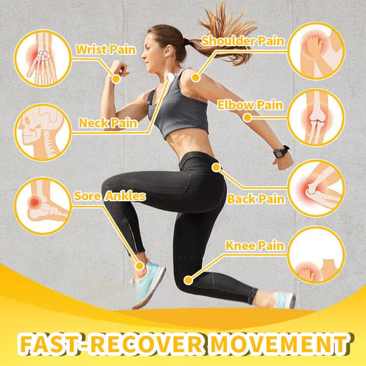 AAFQ® BeeThera – Bee Venom-Infused Relief for Joints & Bones | Natural Comfort & Mobility Support