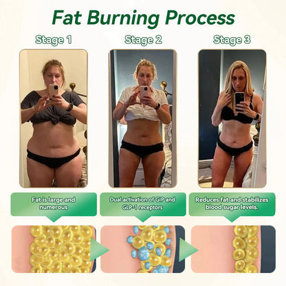 ⭕NEW🏅𝐀𝐀𝐅𝐐® 𝐆𝐋𝐏-𝟏 Telportide Oral Solution, GIP and𝐆𝐋𝐏-𝟏 Dual-Action Weight Loss Solution, One Bottle Daily, Results in 7 Days🛍️