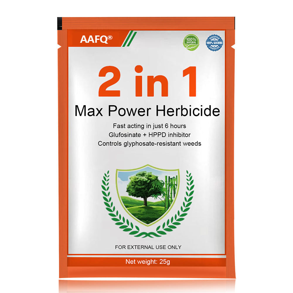 🌲𝐄𝐏𝐀 𝐀𝐏𝐏𝐑𝐎𝐕𝐄𝐃&𝐀𝐔𝐓𝐇𝐎𝐑𝐈𝐙𝐄𝐃 𝐒𝐓𝐎𝐑𝐄 | 🔥Hot Sale- 50%OFF🌿 | AAFQ® 2 in 1 Max Power Herbicide