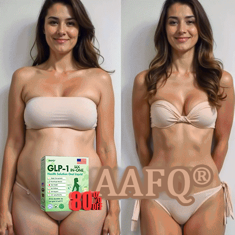 Limited-time offer today 🇺🇸 AAFQ® GLP-1 Inspired 6-in-1 — Not a Diet. Just Better Control🎉