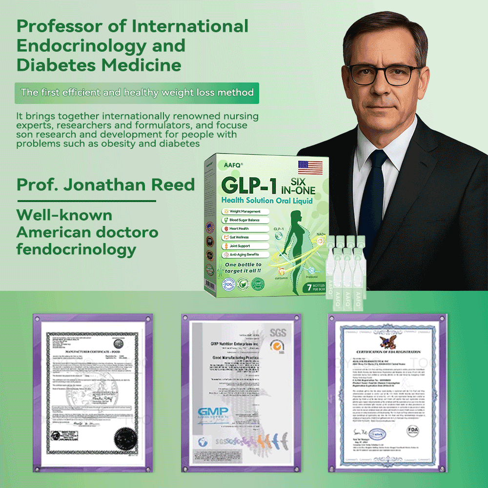 ®™©𝐅𝐃𝐀 𝐕𝐄𝐑𝐈𝐅𝐈𝐄𝐃 & 𝐍𝐈𝐇 𝐅𝐔𝐍𝐃𝐄𝐃⚕️AAFQ® 𝐆𝐋𝐏-𝟏 𝐒𝐈𝐗-𝐈𝐍-𝐎𝐍𝐄 𝐇𝐞𝐚𝐥𝐭𝐡 𝐒𝐨𝐥𝐮𝐭𝐢𝐨𝐧 𝐎𝐫𝐚𝐥 𝐋𝐢𝐪𝐮𝐢𝐝(𝐉𝐮𝐬𝐭 𝐨𝐧𝐜𝐞 𝐚 𝐝𝐚𝐲, 𝐯𝐢𝐬𝐢𝐛𝐥𝐞 𝐜𝐡𝐚𝐧𝐠𝐞𝐬 𝐢𝐧 𝟕 𝐝𝐚𝐲𝐬) 𝐅𝐨𝐫 𝐎𝐛𝐞𝐬𝐢𝐭𝐲, 𝐂𝐚𝐫𝐝𝐢𝐨𝐯𝐚𝐬𝐜𝐮𝐥𝐚𝐫 𝐇𝐞𝐚𝐥𝐭𝐡, 𝐃𝐢𝐚𝐛𝐞𝐭𝐞𝐬, 𝐒𝐥𝐞𝐞𝐩 𝐀𝐩𝐧𝐞𝐚, 𝐉𝐨𝐢𝐧𝐭 𝐢𝐬𝐬𝐮𝐞𝐬 𝐚𝐧𝐝 𝐌𝐨𝐫𝐞