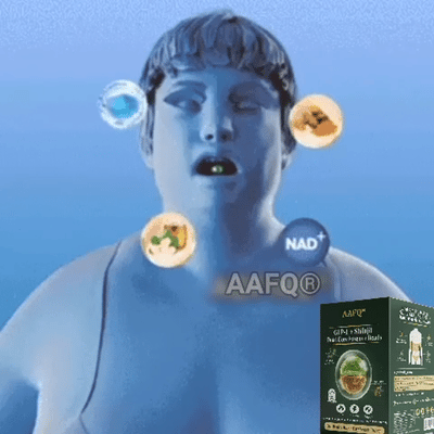 🇺🇸 Limited Offer | 𝘼𝘼𝙁𝙌® GLP-1 Shilajit Dual-Core Esence Beads – See Results in Just 7 Days 🎁 For Obesity, Heart, Diabetes, Sleep, Gut & Joints