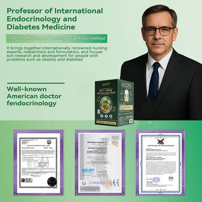 🇺🇸 Limited Offer | 𝘼𝘼𝙁𝙌® GLP-1 Shilajit Dual-Core Esence Beads – See Results in Just 7 Days 🎁 For Obesity, Heart, Diabetes, Sleep, Gut & Joints