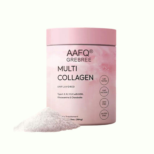 【US•FDA⛨】𝐎𝐟𝐟𝐢𝐜𝐢𝐚𝐥 𝐒𝐭𝐨𝐫𝐞 | AAFQ® Multi Collagen