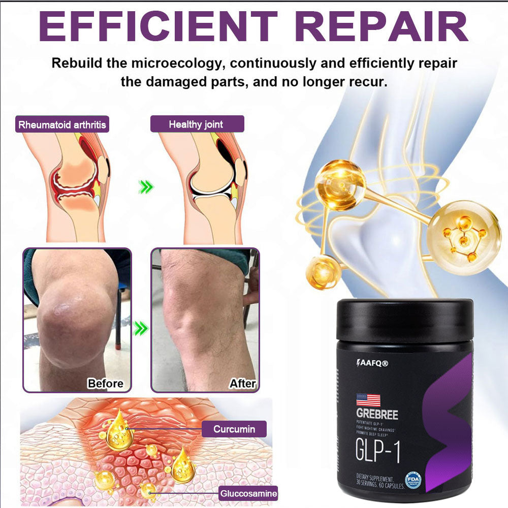 【US•FDA⛨】GreBree | 𝐀𝐀𝐅𝐐® 𝐆𝐋𝐏-𝟏 Pro