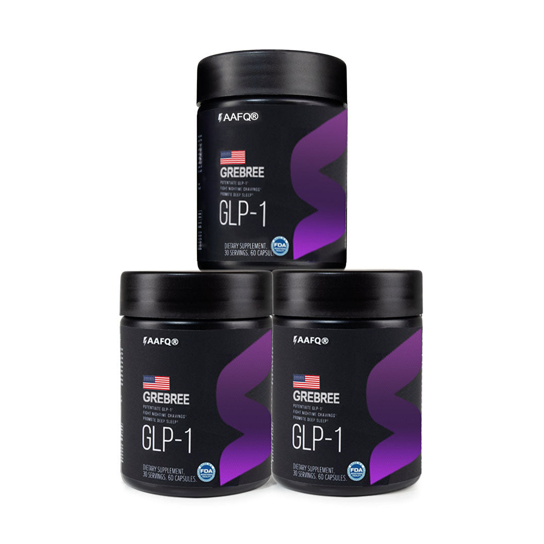 【US•FDA⛨】GreBree | 𝐀𝐀𝐅𝐐® 𝐆𝐋𝐏-𝟏 Pro