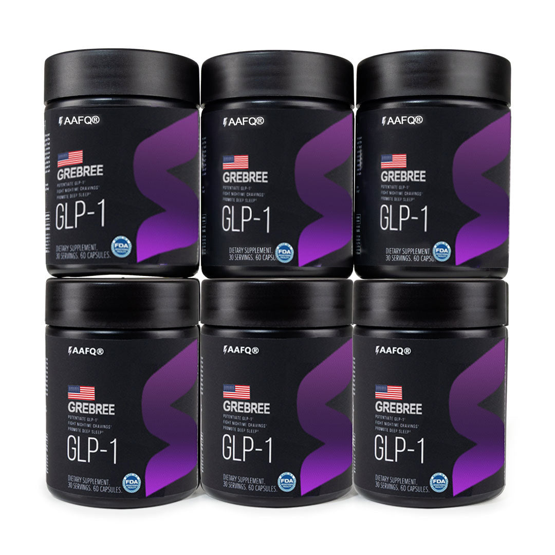 【US•FDA⛨】GreBree | 𝐀𝐀𝐅𝐐® 𝐆𝐋𝐏-𝟏 Pro