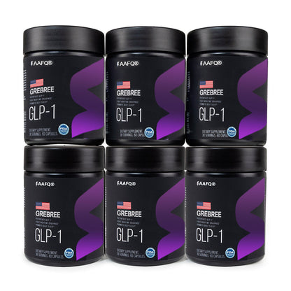 【US•FDA⛨】GreBree | 𝐀𝐀𝐅𝐐® 𝐆𝐋𝐏-𝟏 Pro